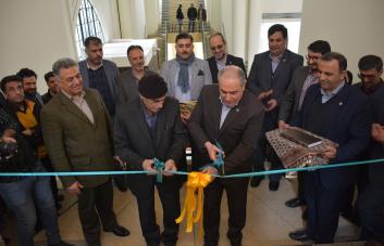 اولین گالری موزه بانک تجارت با رونمایی 15تابلوی فاخر افتتاح شد اولین گالری موزه بانک تجارت با رونمایی 15تابلوی فاخر افتتاح شد