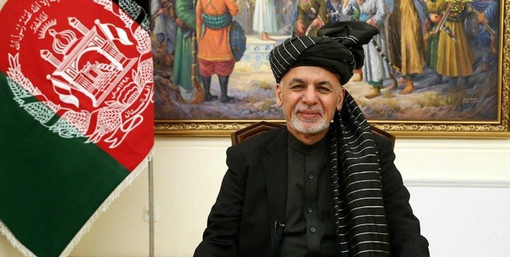 اشرف غنی بار دیگر رییس جمهور افغانستان شد اشرف غنی بار دیگر رییس جمهور افغانستان شد