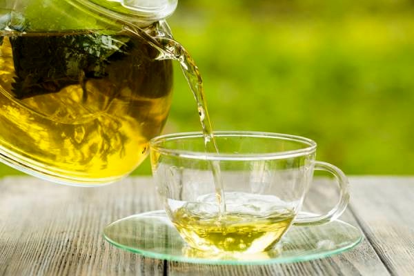 درمان کبدچرب با چای سبز درمان کبدچرب با چای سبز