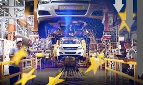 مروری بر فروش خودرو در کشورهای اروپایی مروری بر فروش خودرو در کشورهای اروپایی