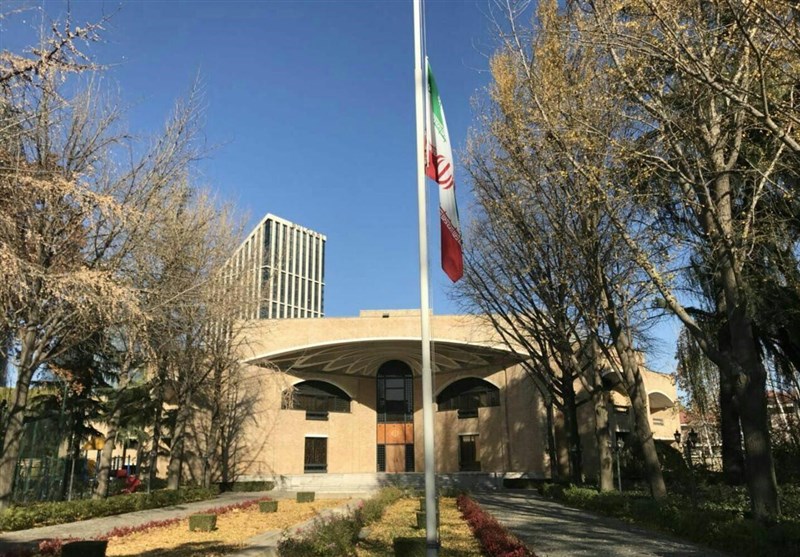 اطلاعیه سفارت ایران در چین در مورد ویروس کرونا اطلاعیه سفارت ایران در چین در مورد ویروس کرونا