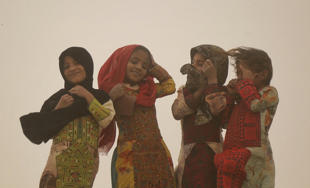رنجهای چند همسری در سیستان و بلوچستان رنجهای چند همسری در سیستان و بلوچستان