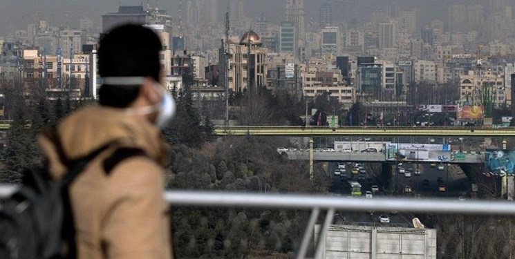 تنور داغ اختلاف بر سر منشا بوی بد تهران تنور داغ اختلاف بر سر منشا بوی بد تهران
