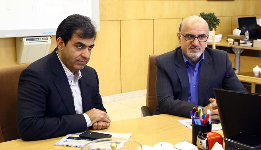فعال سازی کارگروه همکاری ایمیدرو و شرکت ملی پتروشیمی در اجرای طرحهای پتروشیمی در پارسیان فعال سازی کارگروه همکاری ایمیدرو و شرکت ملی پتروشیمی در اجرای طرحهای پتروشیمی در پارسیان