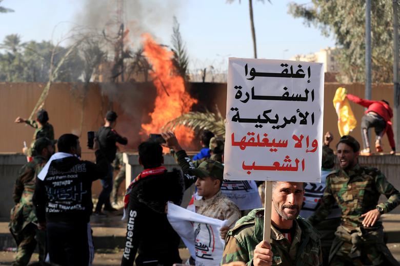 روزگار ملتهب بغداد روزگار ملتهب بغداد
