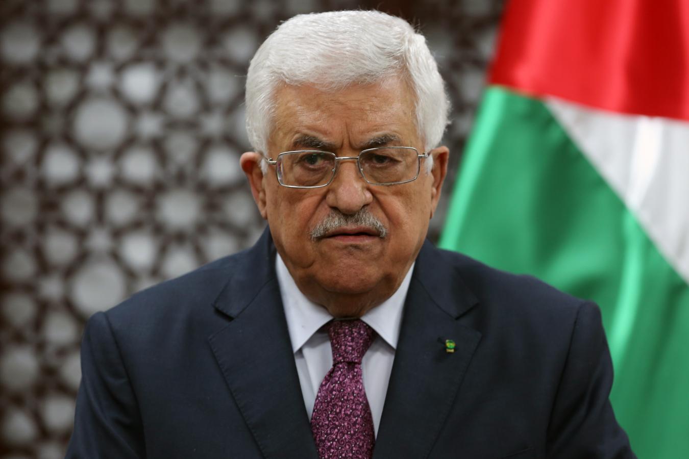محمود عباس: ترامپ سگ است من خیانت نخواهم کرد محمود عباس: ترامپ سگ است من خیانت نخواهم کرد