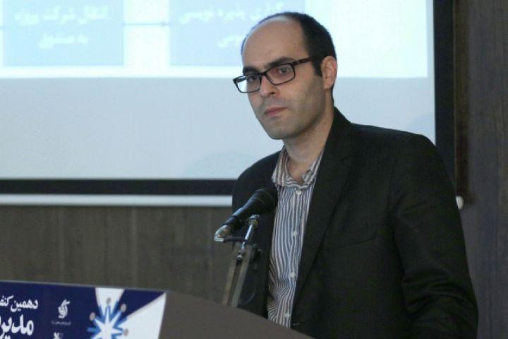 تجریشی، مدیرعامل شرکت سرمایه گذاری توسعه ملی شد تجریشی، مدیرعامل شرکت سرمایه گذاری توسعه ملی شد