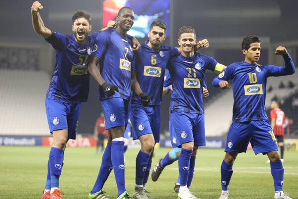 ورود استقلال به لیگ قهرمانان آسیا ورود استقلال به لیگ قهرمانان آسیا