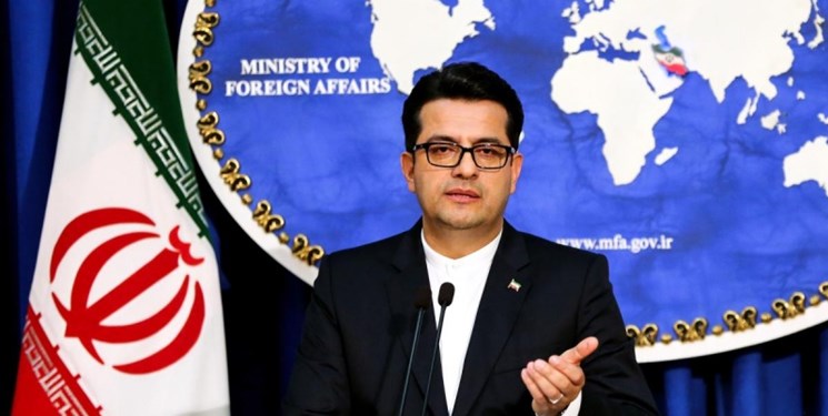 موسوی: عربستان، شریک جرم ترامپ است موسوی: عربستان، شریک جرم ترامپ است