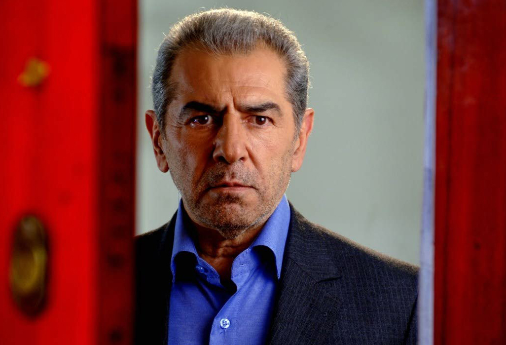 ظاهر متفاوت بازیگر قدیمی +عکس