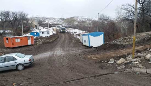 کانکس که جای خانه را نمیگیرد کانکس که جای خانه را نمیگیرد