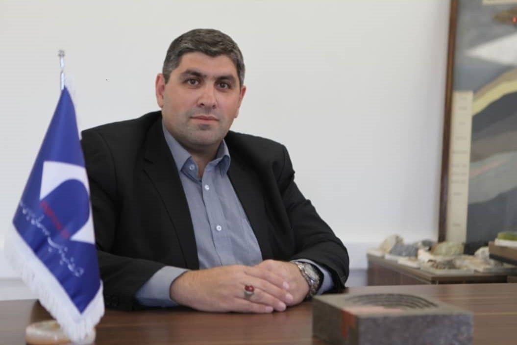 مدیر مجتمع پتاس خور و بیابانک: افق ۱۴۰۸نقطه طلایی تولید پتاس مدیر مجتمع پتاس خور و بیابانک: افق ۱۴۰۸نقطه طلایی تولید پتاس