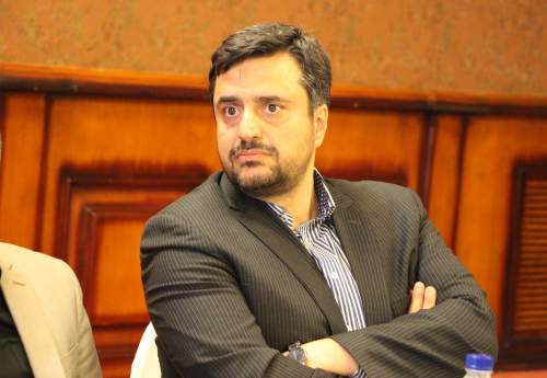 نادری، «مدیرعامل شرکت ملی فولاد ایران» شد نادری، «مدیرعامل شرکت ملی فولاد ایران» شد