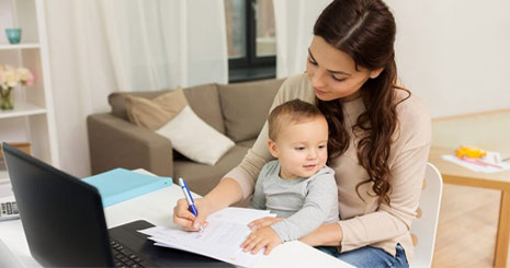 چطور بهتر دورکاری کنیم؟ چطور بهتر دورکاری کنیم؟
