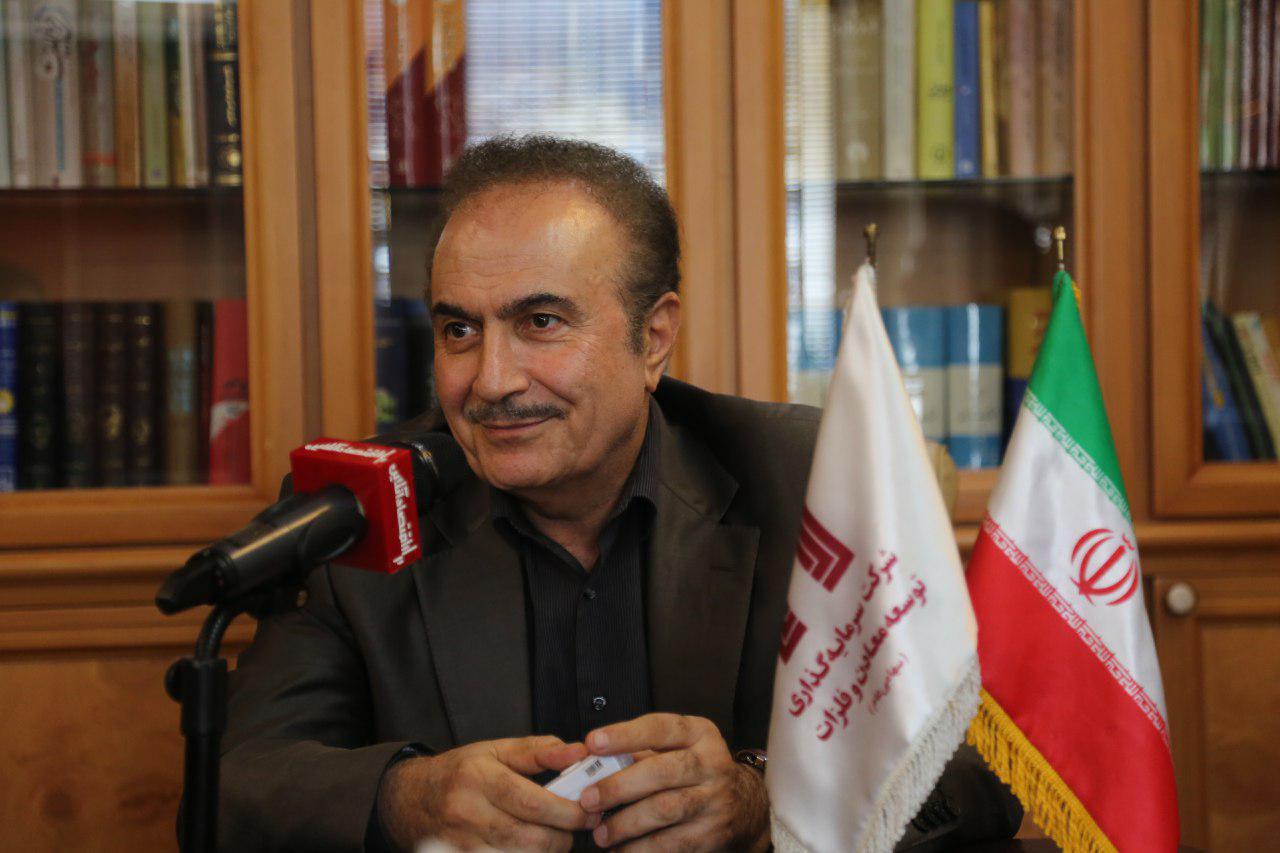 تامین مواد اولیه فولادسازان بر اساس سهمیهبندی وزارت صمت/ قرار گرفتن در لیست سیاه راههای میانبر زمان تحریم را حذف میکند تامین مواد اولیه فولادسازان بر اساس سهمیهبندی وزارت صمت/ قرار گرفتن در لیست سیاه راههای میانبر زمان تحریم را حذف میکند