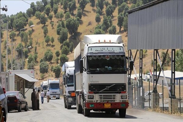 مرز مهران بازگشایی شد مرز مهران بازگشایی شد