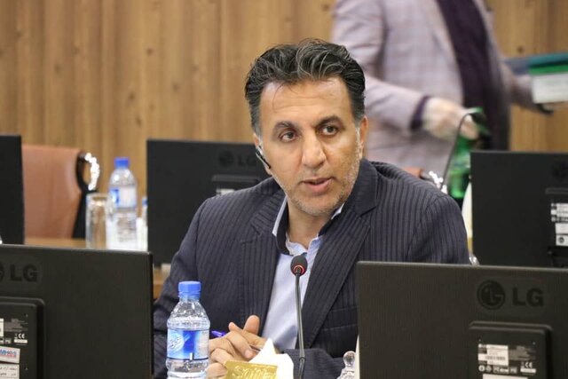 ترخیص بیش از نیمی از بیماران مشکوک به کرونا در قشم ترخیص بیش از نیمی از بیماران مشکوک به کرونا در قشم