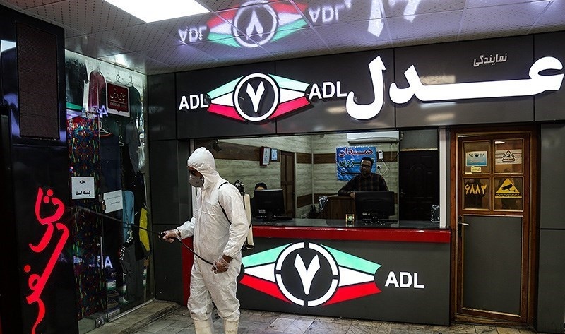 مسافران در ورودی و خروجی ترمینال‌ها غربالگری می‌شوند