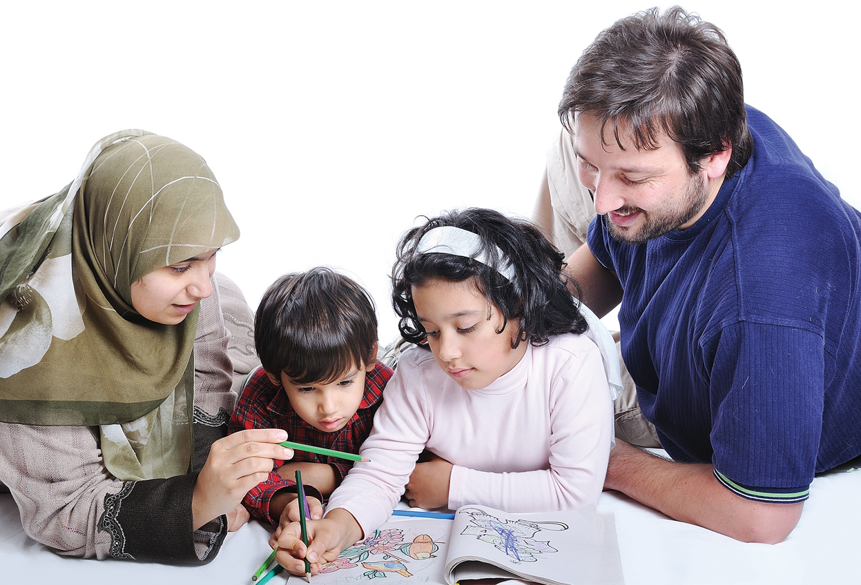 با بچهها به موزه مجازی بروید با بچهها به موزه مجازی بروید