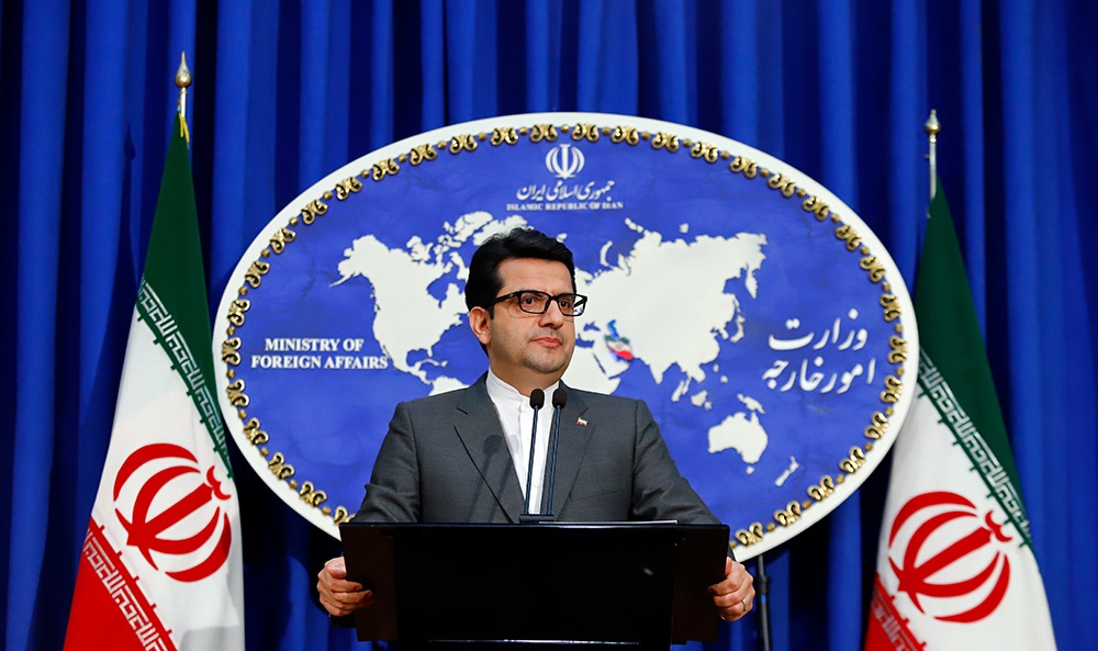 وزارت خارجه ایران در پی شیوع ویروس کرونا چه کرد؟ وزارت خارجه ایران در پی شیوع ویروس کرونا چه کرد؟