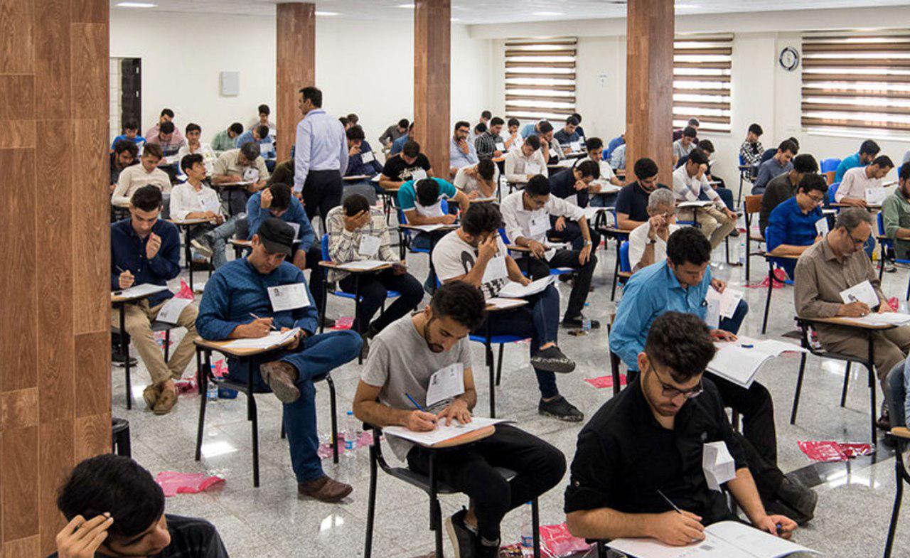 آغاز ثبتنام آزمون ارشد پزشکی از فردا آغاز ثبتنام آزمون ارشد پزشکی از فردا