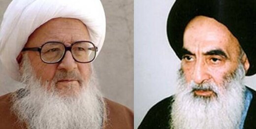 نظر 2مرجع تقلید درباره استفاده از الکل برای ضدعفونی نظر 2مرجع تقلید درباره استفاده از الکل برای ضدعفونی