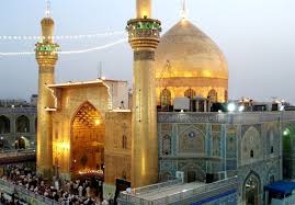 بسته شدن زیارتگاهها در نجف بسته شدن زیارتگاهها در نجف