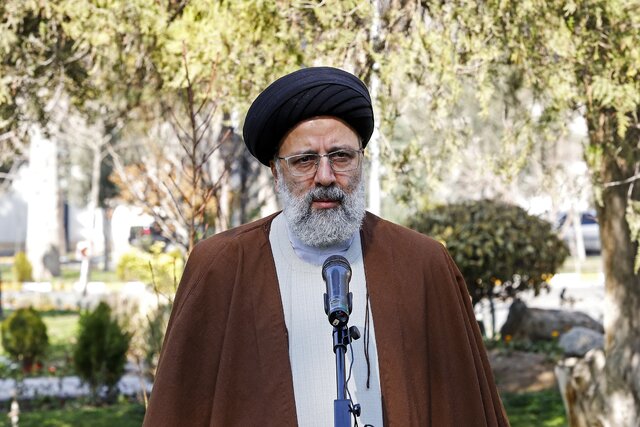 رئیسی: بسیاری از اراضی ملی را به بیتالمال برگرداندیم رئیسی: بسیاری از اراضی ملی را به بیتالمال برگرداندیم