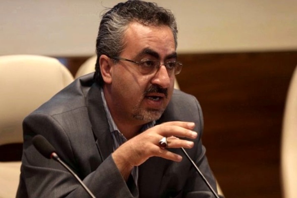 اتود اولیه نقشه انتشار ویروس کرونا از مبدا قم و گیلان اتود اولیه نقشه انتشار ویروس کرونا از مبدا قم و گیلان