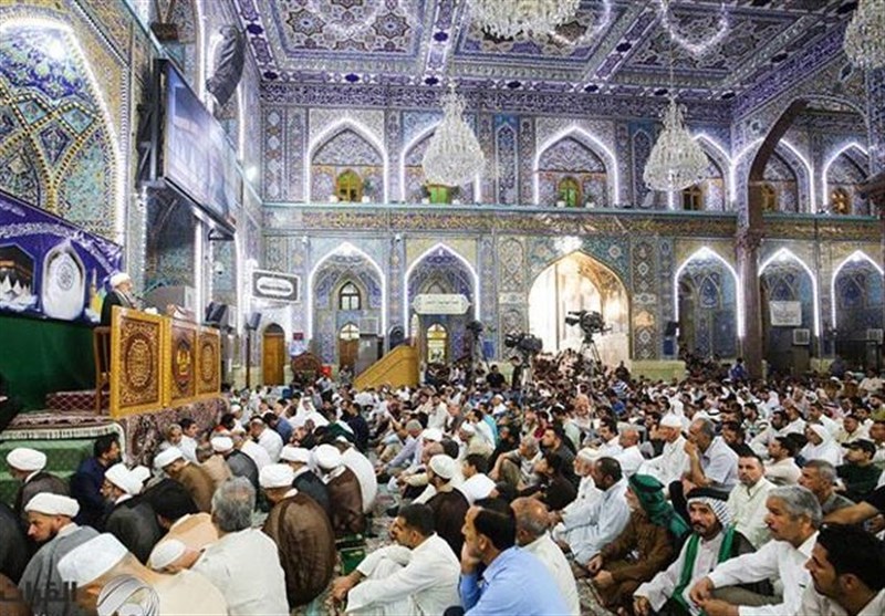نماز جمعه این هفته کربلای معلی برگزار نمیشود نماز جمعه این هفته کربلای معلی برگزار نمیشود