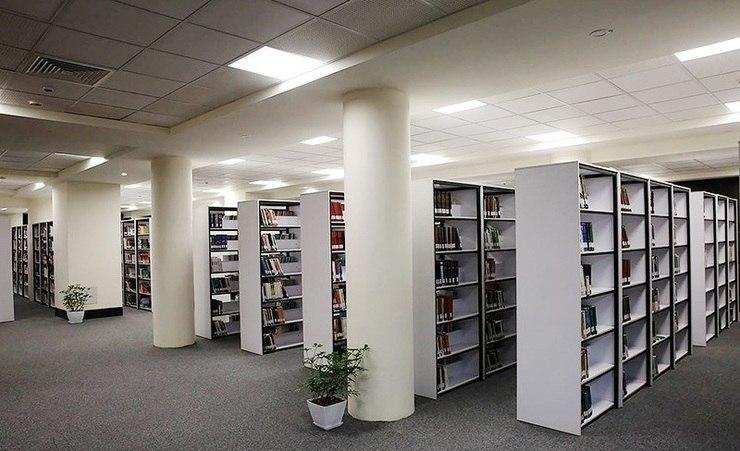 کتابخانههای عمومی تا پایان سال تعطیل شدند کتابخانههای عمومی تا پایان سال تعطیل شدند