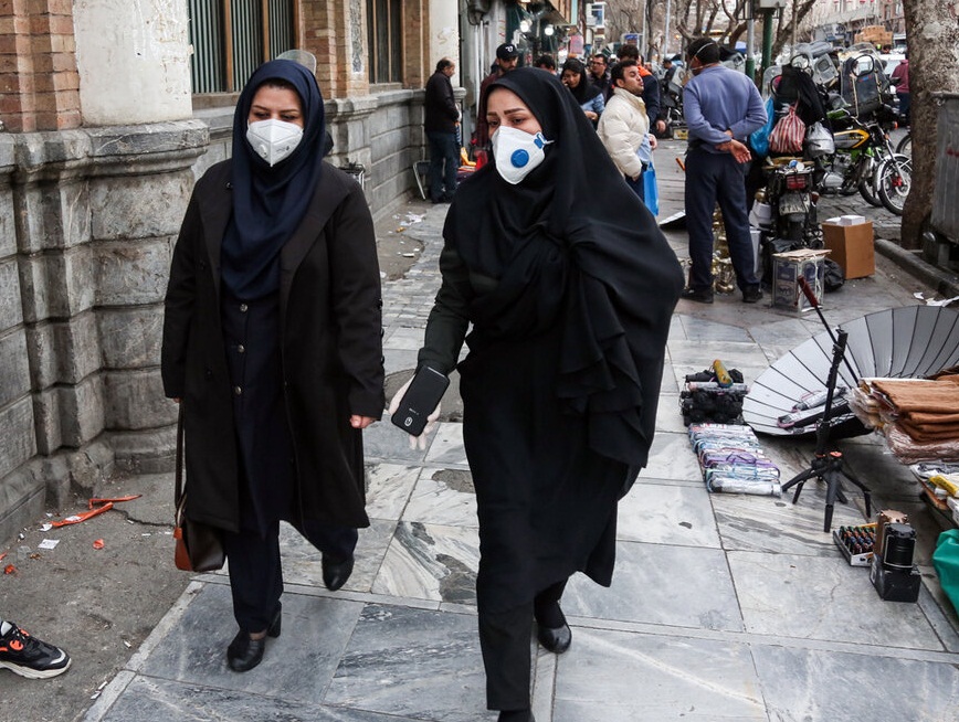 تکذیب ابتلای ۳۰تا ۴۰درصدی مردم تهران به کرونا تا پایان سال تکذیب ابتلای ۳۰تا ۴۰درصدی مردم تهران به کرونا تا پایان سال