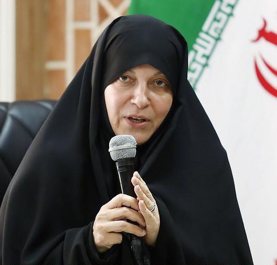 فاطمه رهبر، نماینده تهران بر اثر ابتلا به کرونا درگذشت فاطمه رهبر، نماینده تهران بر اثر ابتلا به کرونا درگذشت