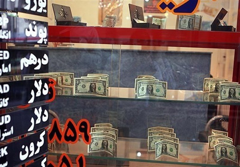 کرونا «صرافیها» را بست؟ کرونا «صرافیها» را بست؟