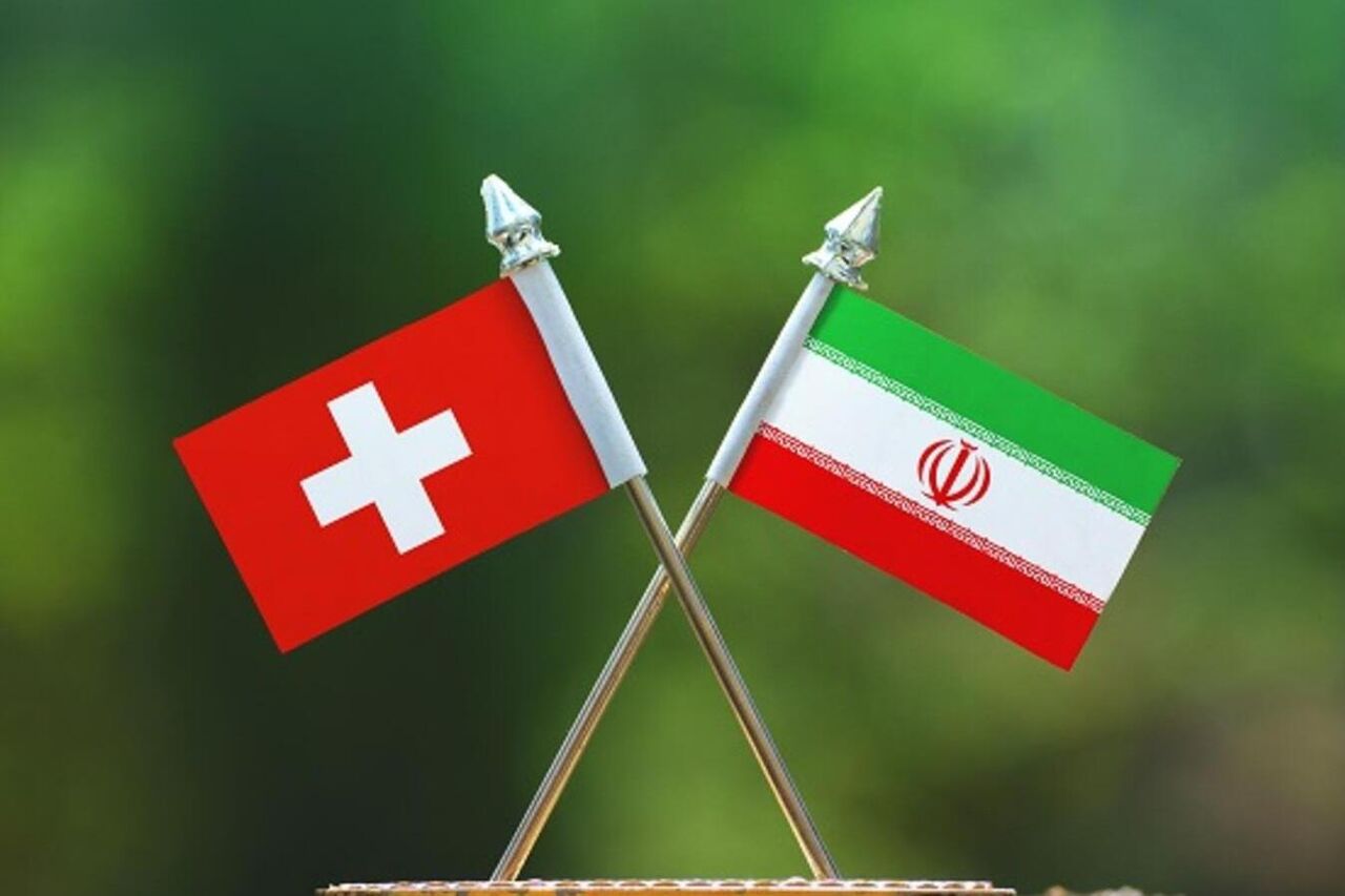 صف شرکتهای سوییسی برای استفاده از کانال صادرات به ایران صف شرکتهای سوییسی برای استفاده از کانال صادرات به ایران