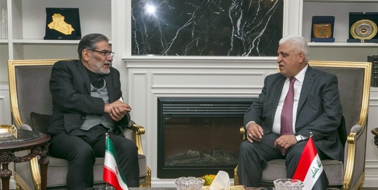 آمادگی ایران برای کمک به عراق در مبارزه با کرونا آمادگی ایران برای کمک به عراق در مبارزه با کرونا