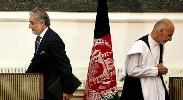 دو مراسم سوگند ریاست جمهوری در یک روز دو مراسم سوگند ریاست جمهوری در یک روز