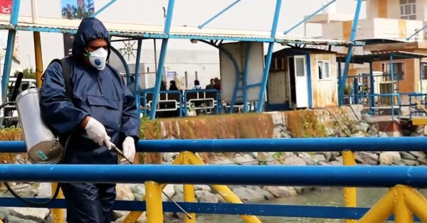 سفر به استانهای جنوبی برای فرار از کرونا! سفر به استانهای جنوبی برای فرار از کرونا!