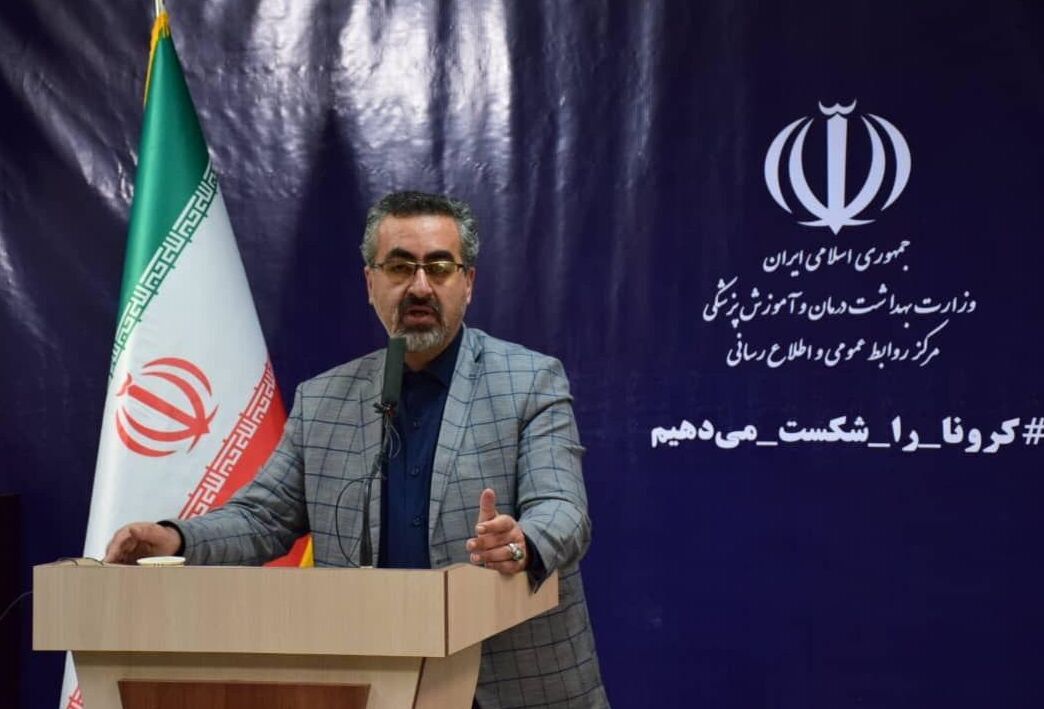 تکذیب نقل قول از نمکی درخصوص تفاوت کرونا در ووهان و ایران تکذیب نقل قول از نمکی درخصوص تفاوت کرونا در ووهان و ایران