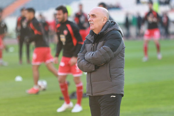 پرسپولیس باز هم محکوم شد پرسپولیس باز هم محکوم شد