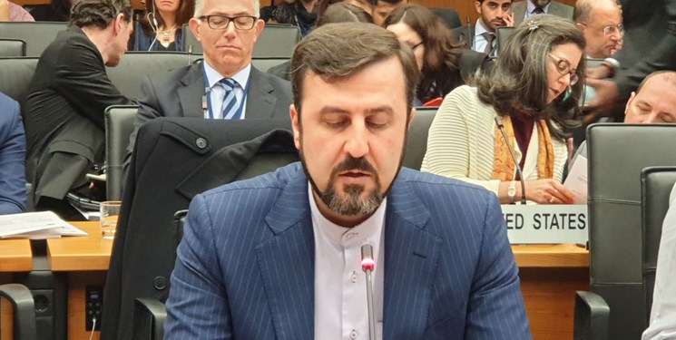 غریب آبادی: نیروگاه بوشهر دارای بالاترین استانداردهای ایمنی هستهای است غریب آبادی: نیروگاه بوشهر دارای بالاترین استانداردهای ایمنی هستهای است
