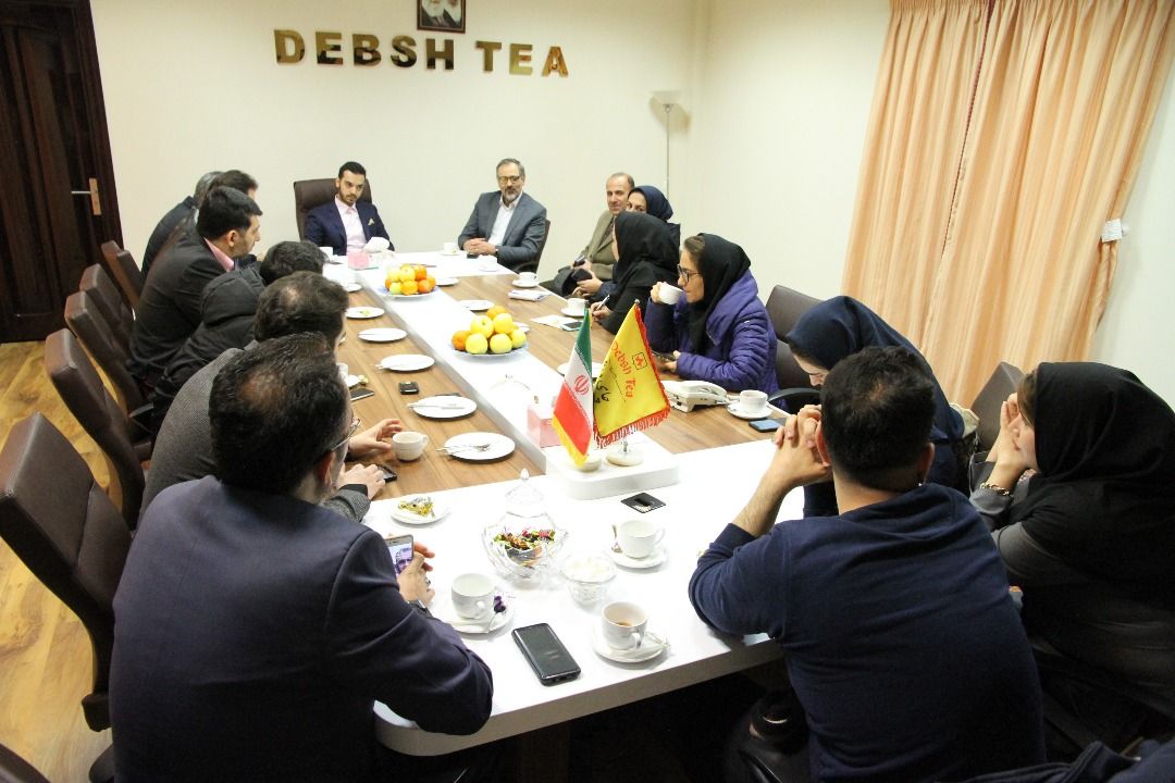 سهم ۴۵درصدی بانک ملت در حمایت از یک شرکت ایرانی سهم ۴۵درصدی بانک ملت در حمایت از یک شرکت ایرانی