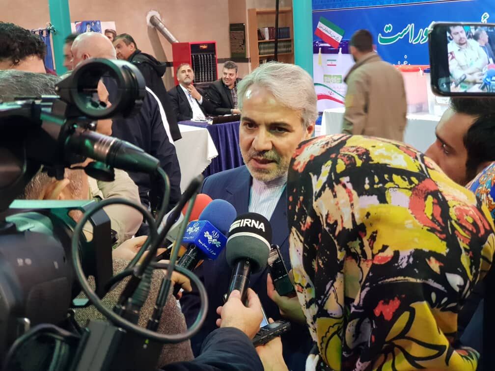 نوبخت: توسعه کشور و سربلندی نظام با تقویت مجلس میسر میشود نوبخت: توسعه کشور و سربلندی نظام با تقویت مجلس میسر میشود