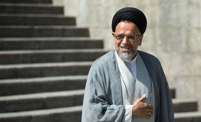 وزیر اطلاعات: امیدوارم آمار شرکت کنندگان به نرم قابل قبولی برسد وزیر اطلاعات: امیدوارم آمار شرکت کنندگان به نرم قابل قبولی برسد