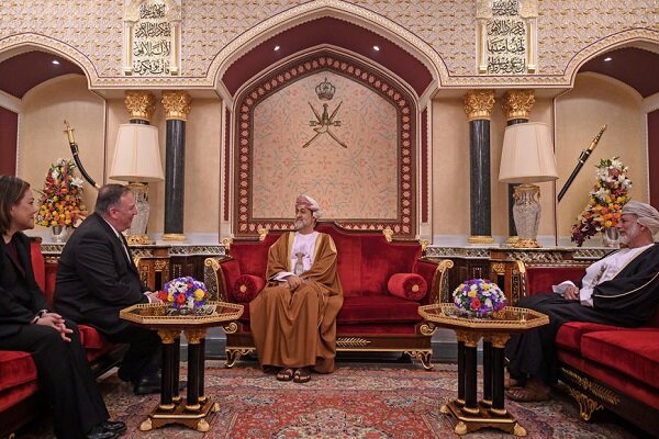 عمان: امکان گفتگو میان ایران و آمریکا وجود دارد عمان: امکان گفتگو میان ایران و آمریکا وجود دارد