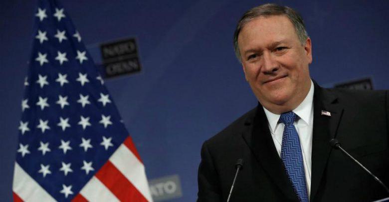ستایش پمپئو از بازگرداندن اقدامات مقابلهای FATF علیه ایران ستایش پمپئو از بازگرداندن اقدامات مقابلهای FATF علیه ایران