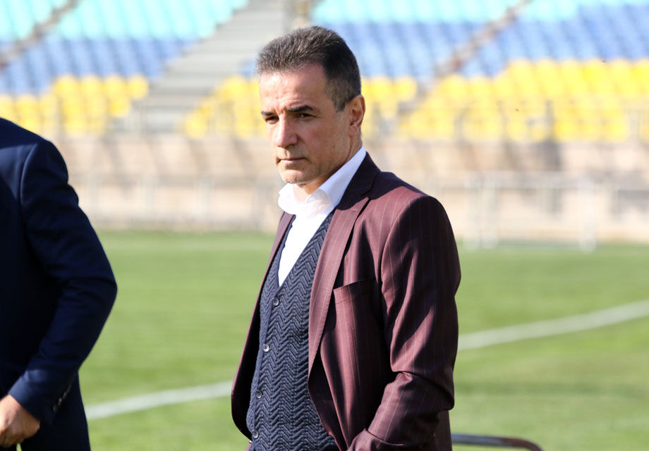مدیرعامل پرسپولیس استعفا کرد مدیرعامل پرسپولیس استعفا کرد