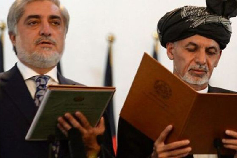 2 رئیسجمهور در یک اقلیم 2 رئیسجمهور در یک اقلیم
