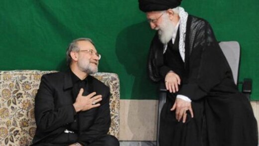 نامه مهم لاریجانی به رهبر انقلاب درباره ریاست ستاد مقابله با کرونا نامه مهم لاریجانی به رهبر انقلاب درباره ریاست ستاد مقابله با کرونا