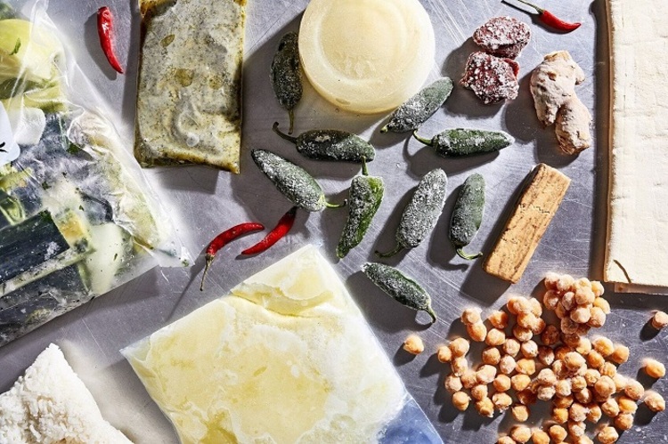 کرونا ویروس با فریز کردن مواد غذایی از بین میرود؟ کرونا ویروس با فریز کردن مواد غذایی از بین میرود؟